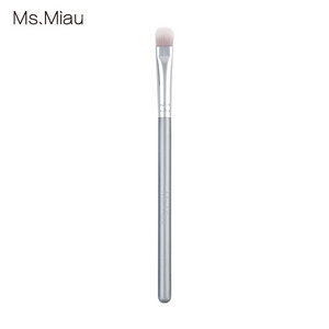 Belleza luxury highend  custom smoky shader brush high quality makeup brushes single makeup brush