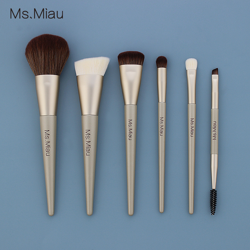 BELLEZA luxury highend custom smoky classic all over shader brush