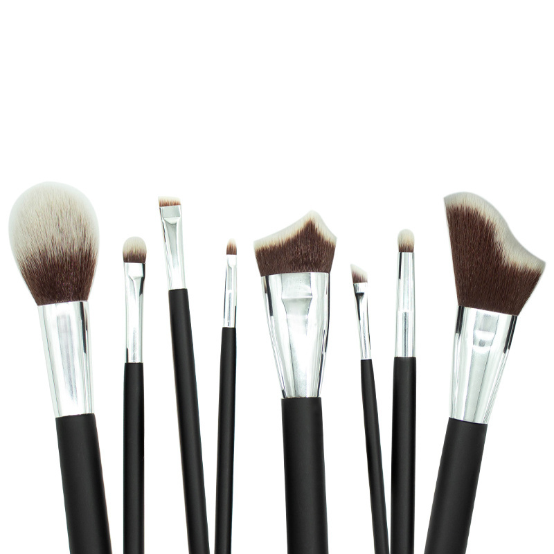 Belleza Luxury highend custom smoky shader makeup brush eye shadow brushes