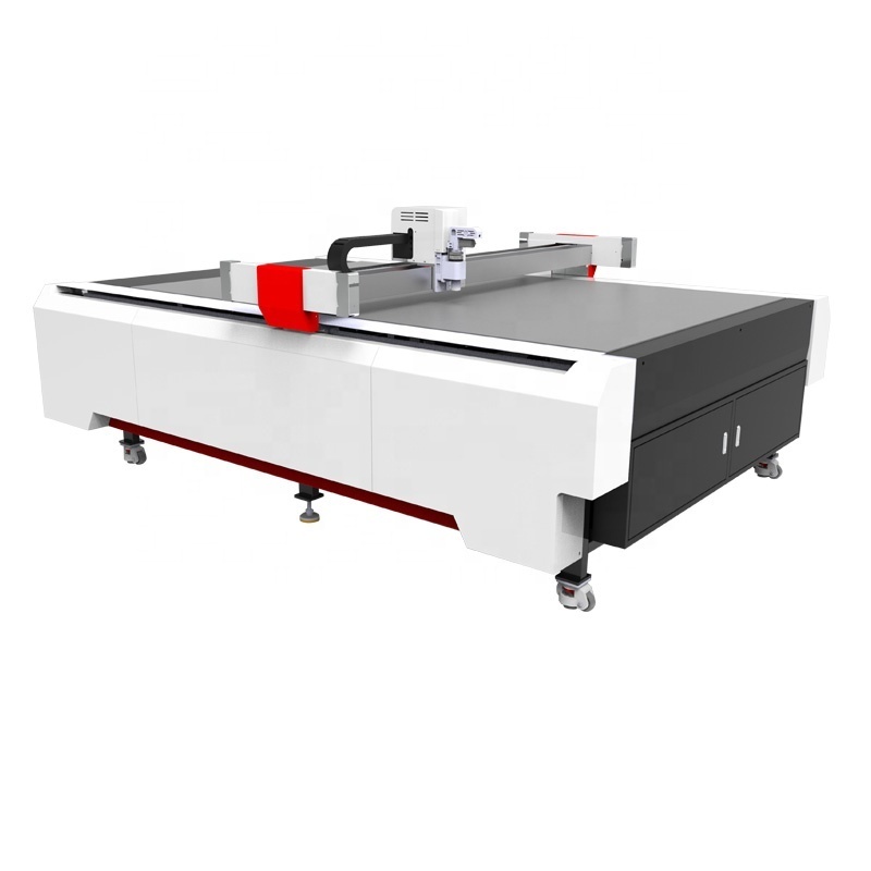 AMOR1625 cnc rubber gasket digital cutter price