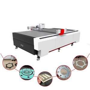 AMOR1625 cnc rubber gasket digital cutter price