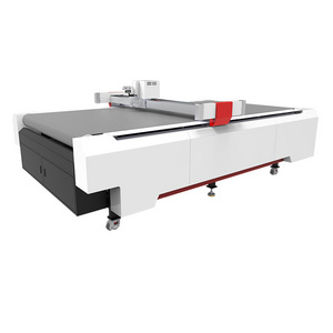 Professional Digital Cutter Polyethylene Foam Insert Cutting Machine for EPE PE EVA EPP Foam Shapes CNC Foam Cutting Machine