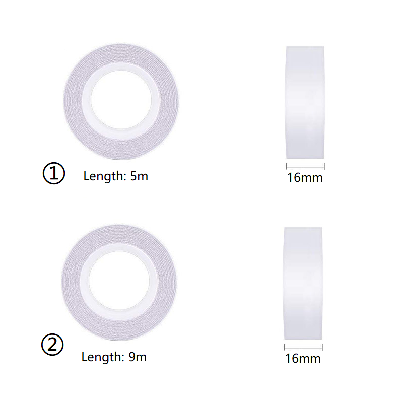 Magic Tape for Fashion Fashion Safe Double Sided Adhesive Lingerie Tape for Women Girl V Neck