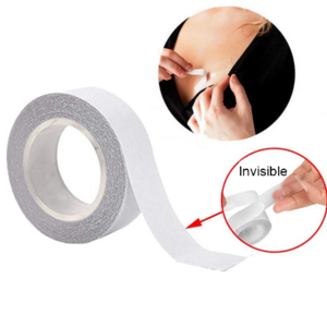 Magic Tape for Fashion Fashion Safe Double Sided Adhesive Lingerie Tape for Women Girl V Neck