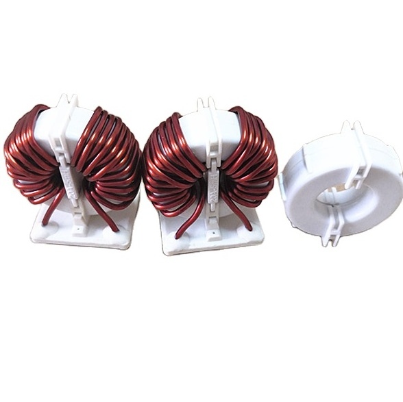 Iron-based high frequency transformer nanocrystalline core  EMC V082 100*80*25 for Switched mode power supply