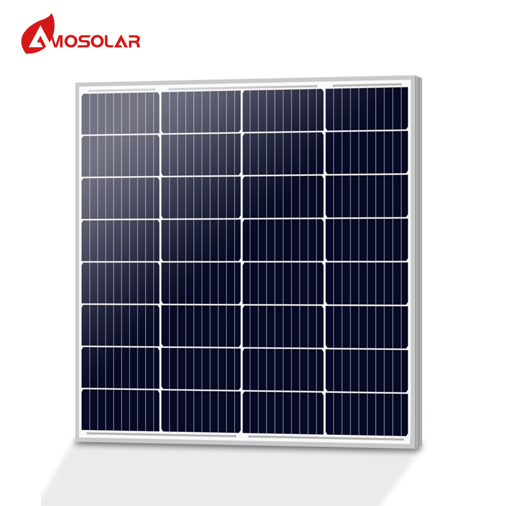 Small Size Mini Monocrystalline Solar Panel 80W 90W 100W 110W  120W Mini Solar panel