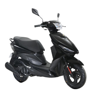 Wholesale Petrol Motorcycle Mopeds 50cc 4 stroke petrol scooter with good price