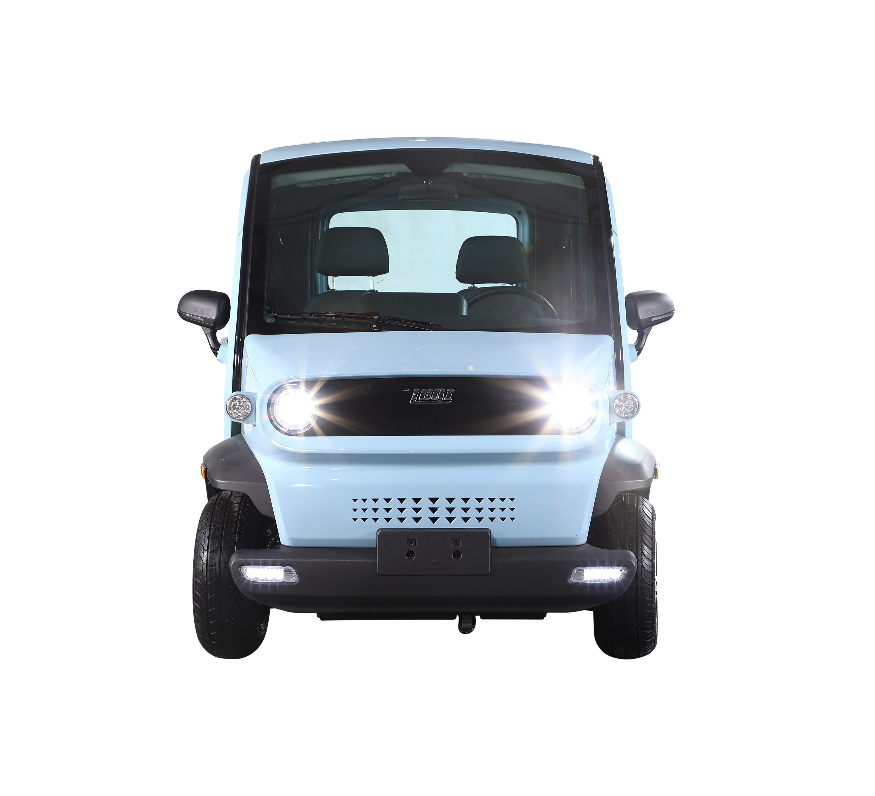 3000w New Energy Vehicle Small Moped Cheap Electric Cars Front Rear Suspension 4 Wheel 72v Electric Car Single Mini Automotive