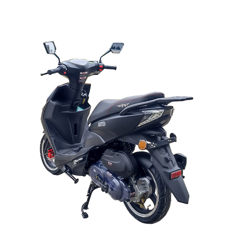 COC petrol powered motorcycle engine Most Popular Design Motorcycle 50cc 4 stroke petrol scooter with good price