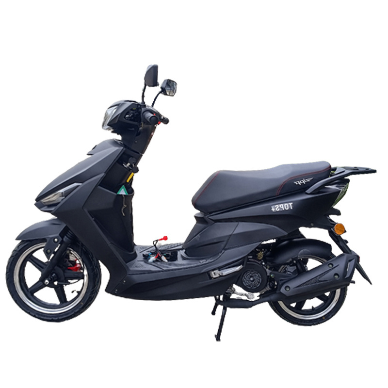 Wholesale Petrol Motorcycle Mopeds 50cc 4 stroke petrol scooter with good price