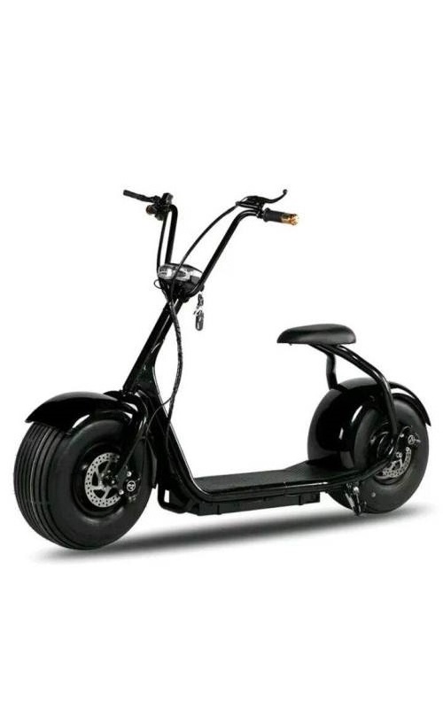 Amoto hot selling in Europe 1500w 60V 12AH/20AH Lithium Battery citycoco european warehouse fat tire electric scooter