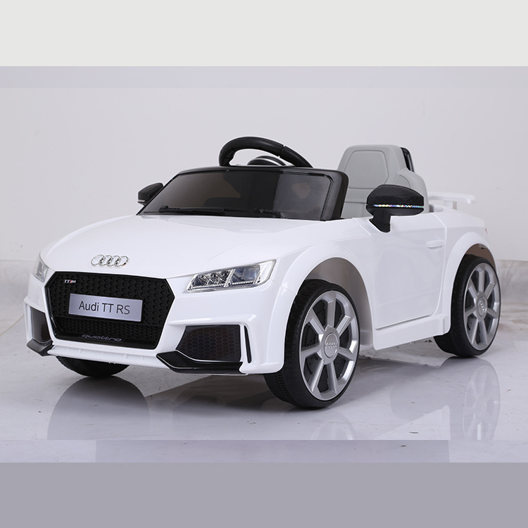 Cheapest Factory price electric ride-on remote toy cars for kids to drive