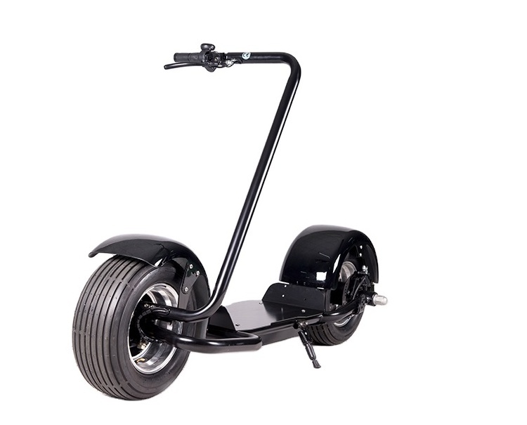 Amoto new arrive S5  Cross-country electric Scooter 1500w 20ah citycoco