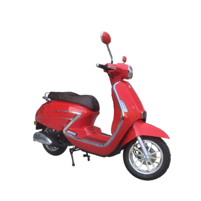 Amoto Selling well around the world Adult 125cc 150cc Gas Scooter With Wholesale Cheap Price For Sale