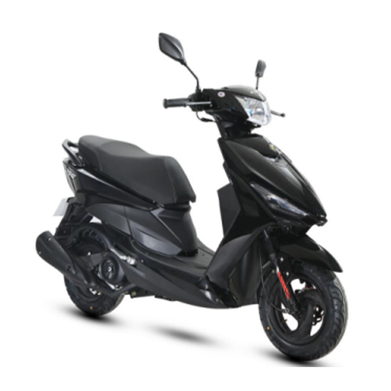 Wholesale Petrol Motorcycle Mopeds 50cc 4 stroke petrol scooter with good price