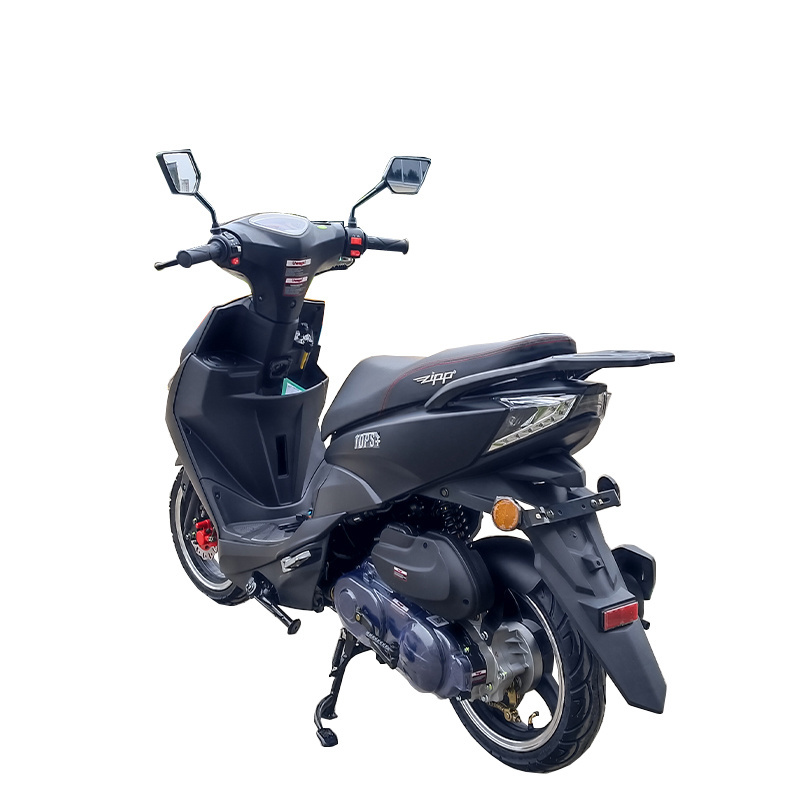 COC petrol powered motorcycle engine Most Popular Design Motorcycle 50cc 4 stroke petrol scooter with good price