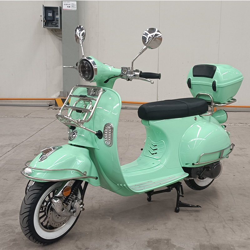 Amoto 2022 Ves pa Warehouse Gas Scooter 125CC 150CC Adults Hot-selling Gas motorbike