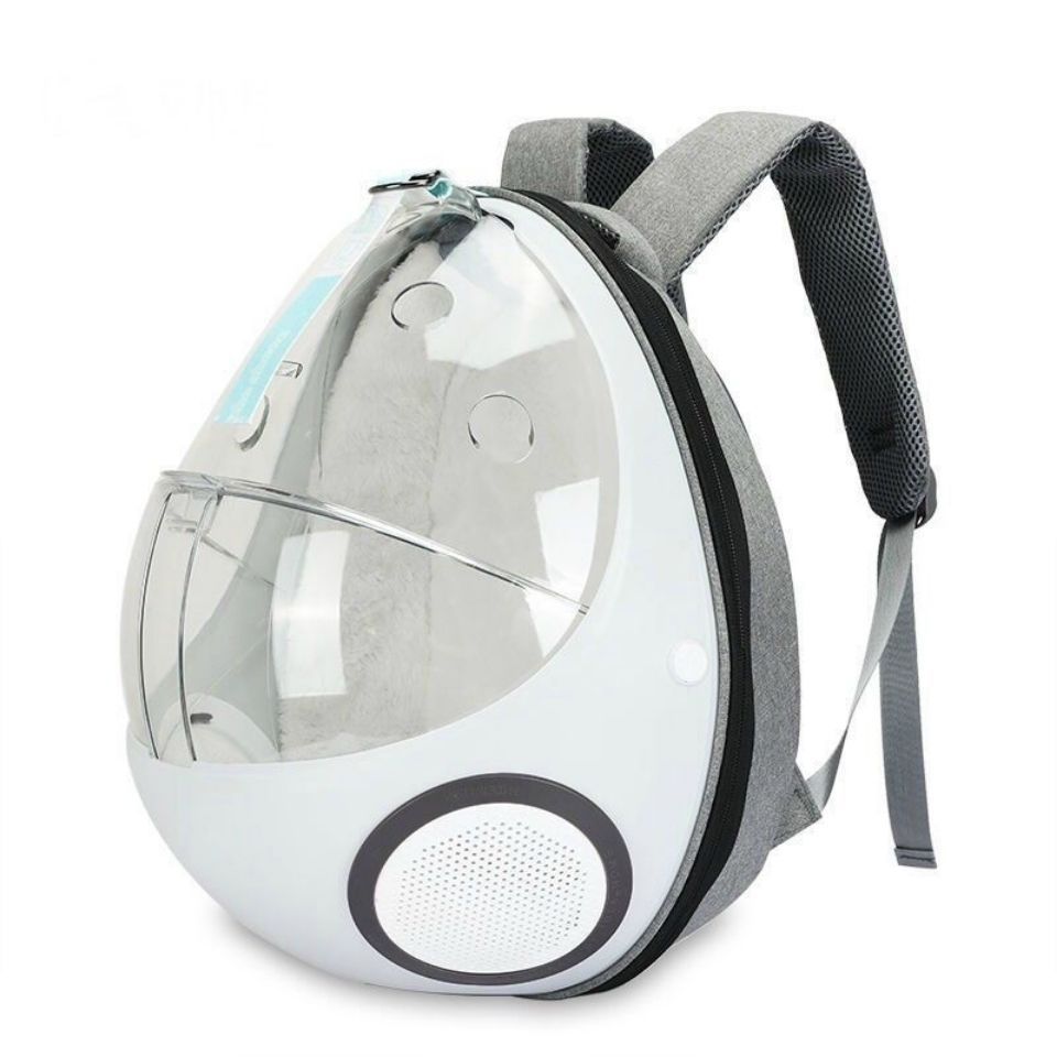 Hot selling airline approved four seasons pet carrier cat backpack outdoor traveling cat house