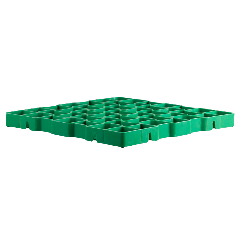 Uni-Green 20 L X 20 W X 1.8 Depth inch HDPE Plastic Grass Gravel Grid Removable for Outdoor Parking Lot Grass Pavers Grid