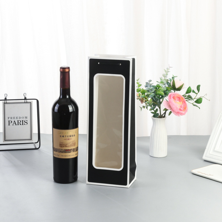 Unleash the Flavor and Style of Your Wine with Our Elegant Wine Gift Box Collection