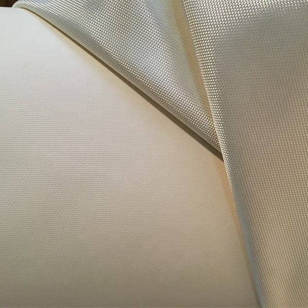 High temperature resistance fiberglass cloth high silica fabric