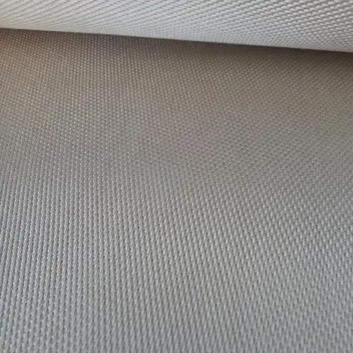 High temperature resistance fiberglass cloth high silica fabric