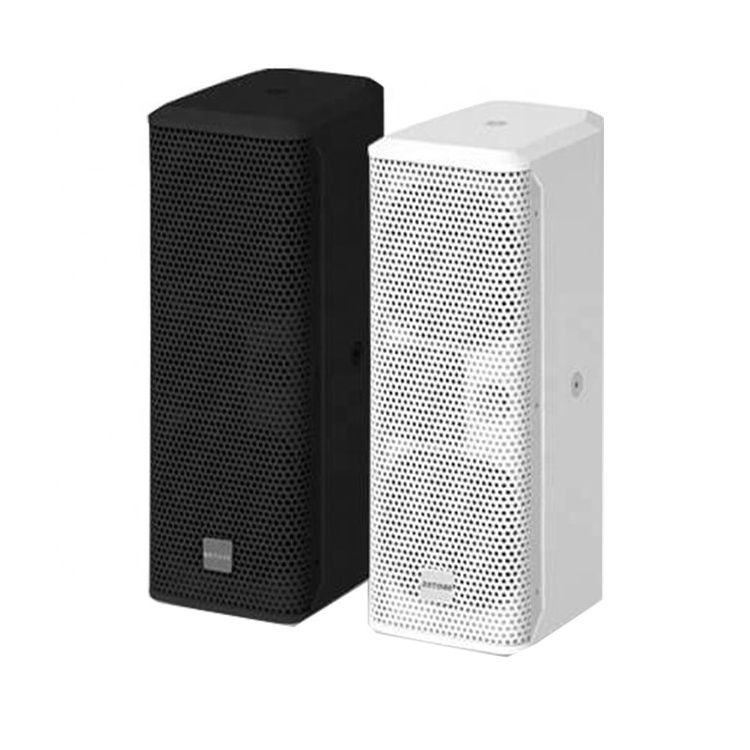 Professional Wall Speaker Box Conference Sound System Wooden CO-402 Use For Meeting Room