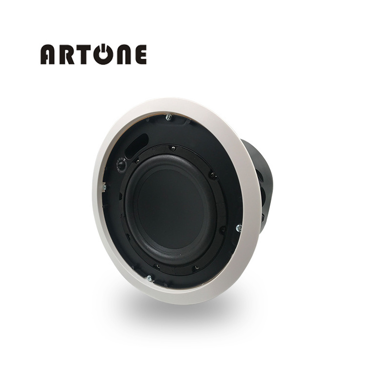 Wholesaler ARTONE Subwoofer 10 inch Loudspeaker Commercial Audio CS-910 In Ceiling Speaker