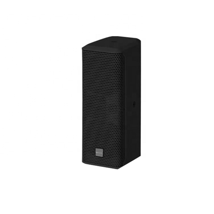 Professional Wall Speaker Box Conference Sound System Wooden CO-402 Use For Meeting Room