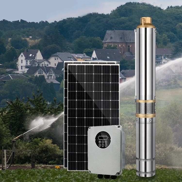 200W 12Vdc Solaires Pompe A Eau Pompes Solaires Pompe E Eau Water Pump Industrial With Solar Panel