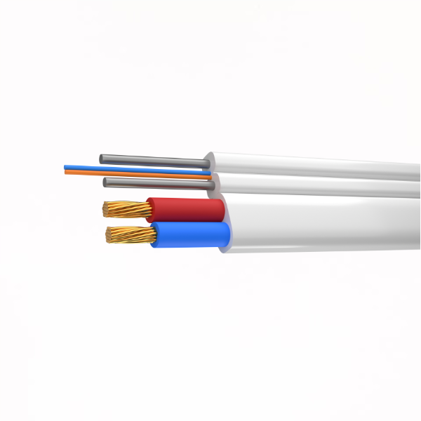 1 roll outdoor single 1km price 24 4 6 8 2 12 core price per meter patch cord ftth drop optical fiber optic communication cable