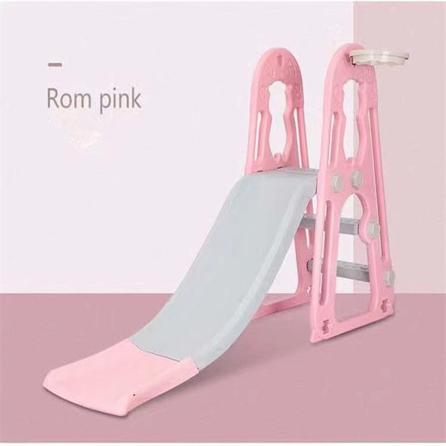 Children Plastic Slide and Swing Toys Kids Slides Indoor Plastic for Baby Playground Equipment