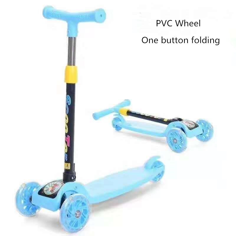 Very Cheap three wheels Kids Scooter