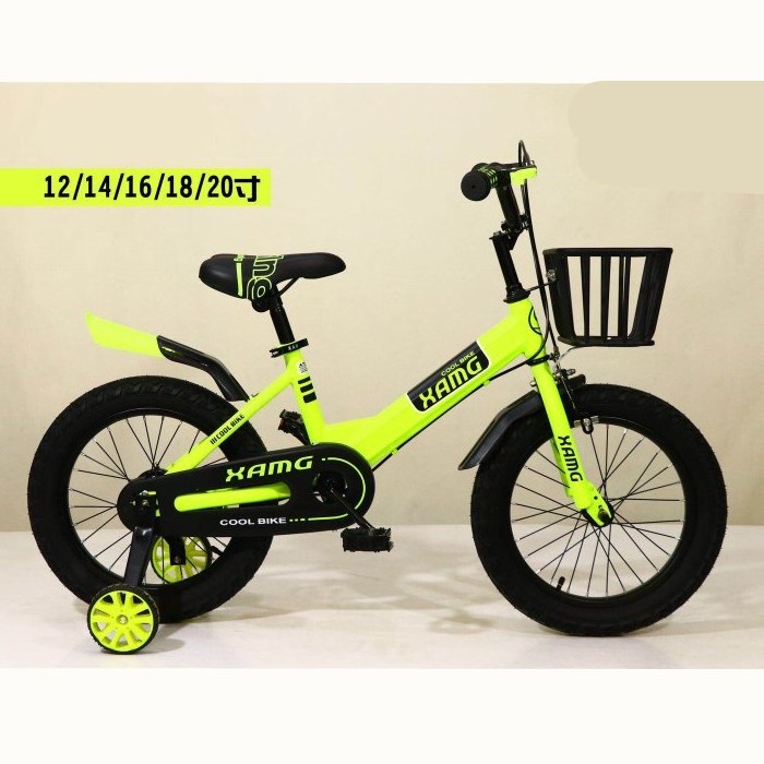 Factory manufacturer/OEM accepted/12/14/16/18/20/children bicycle with training wheel/kids bike