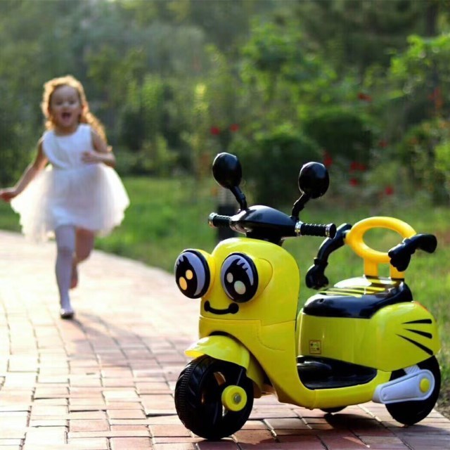 rechargeable battery powered children toys ride on car style baby motorbike kids electric motorcycle