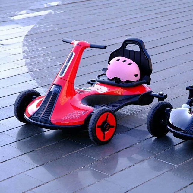 Latest Product  battery  operated children electric toy car/kids drift car/ electric cat