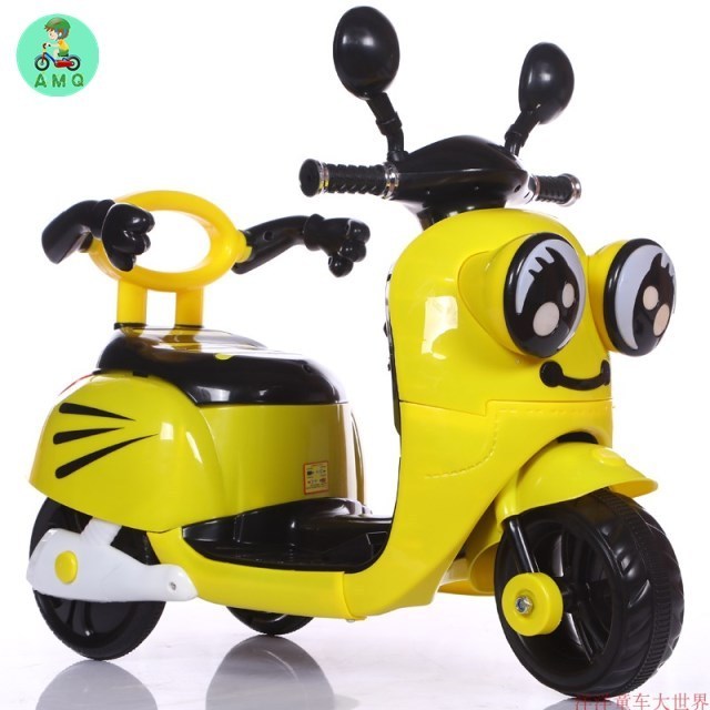 rechargeable battery powered children toys ride on car style baby motorbike kids electric motorcycle