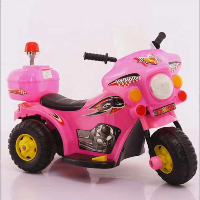 factory direct sales kids ride on car /rechargeable children small motorbike / kids electric motorcycle