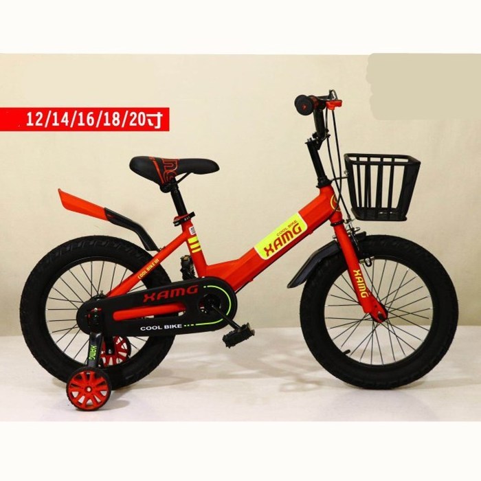 Factory manufacturer/OEM accepted/12/14/16/18/20/children bicycle with training wheel/kids bike