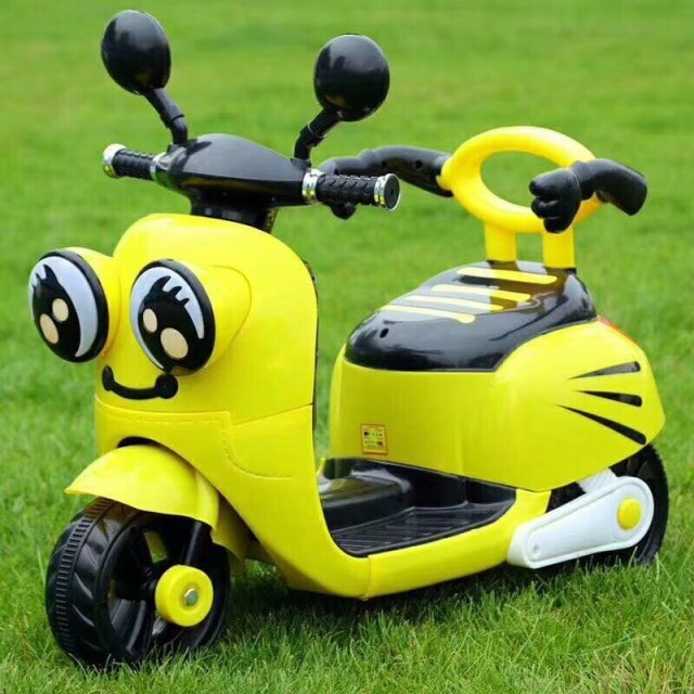 rechargeable battery powered children toys ride on car style baby motorbike kids electric motorcycle