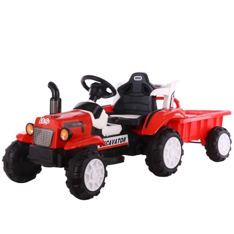 factory pretty good price and hot sale ride on tractor for kids