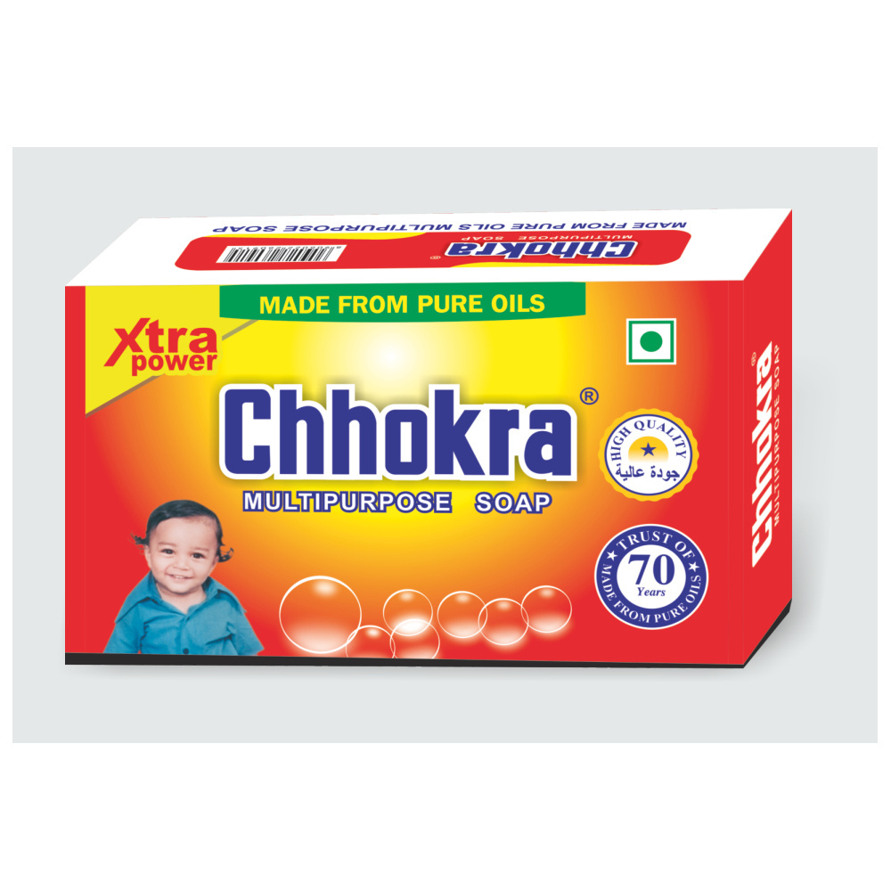 100% Natural Made Chhokra Multipurpose Soap with Deep Cleaning Soap For Sale By Indian Exporters Low Prices