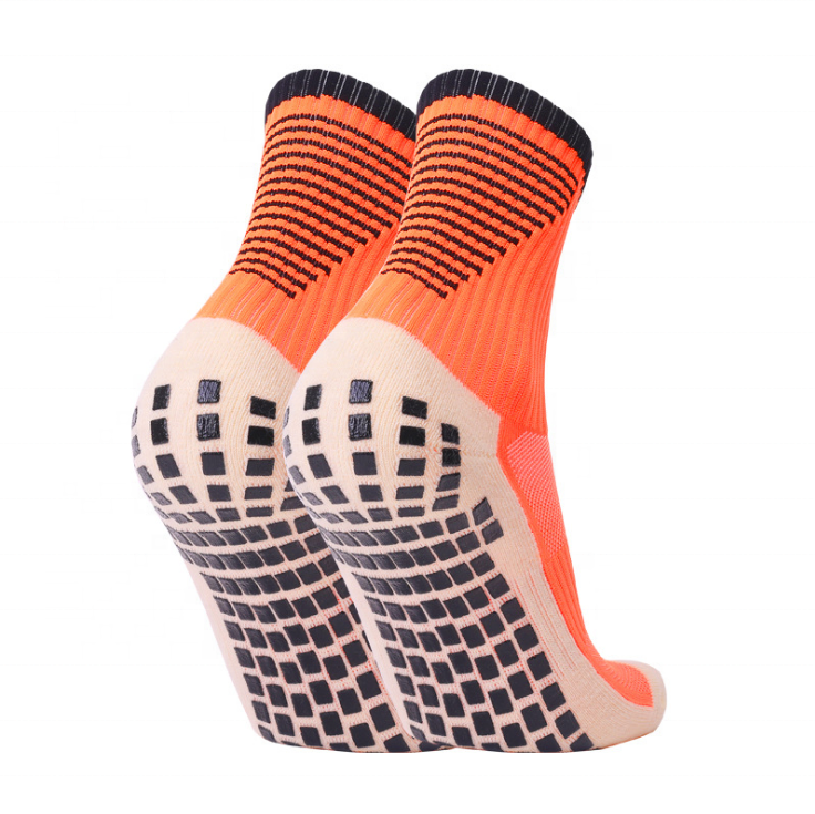 Design Soccer sock Antislip and wear-resistant football socks damping towel bottom dispensing socks