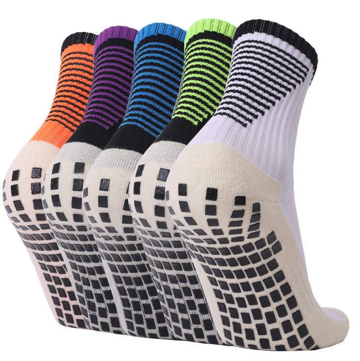 Design Soccer sock Antislip and wear-resistant football socks damping towel bottom dispensing socks