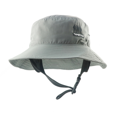 Stand Up Paddle Surf Hat Waterproof Sun Protection Wide Brim Fast Drying Polyester Bucket Hat