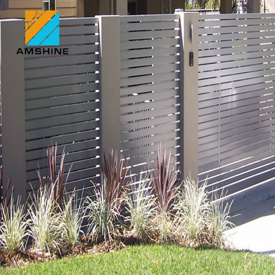 House aluminum gate fence privacy cheap balcony metal fence post garden used pools fencing for sale BestSuppliers