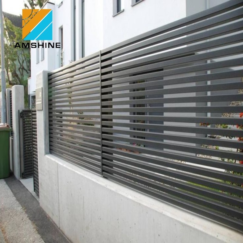 Aluminum Slat Fencing, Aluminium Shutters and Louvres