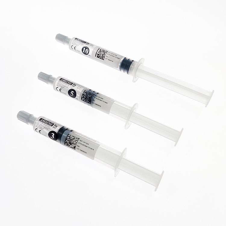 Amsafe saline prefilled syringe Disposable 3ml/5ml/10ml Saline Pre-filled Catheter IV Flush Syringes