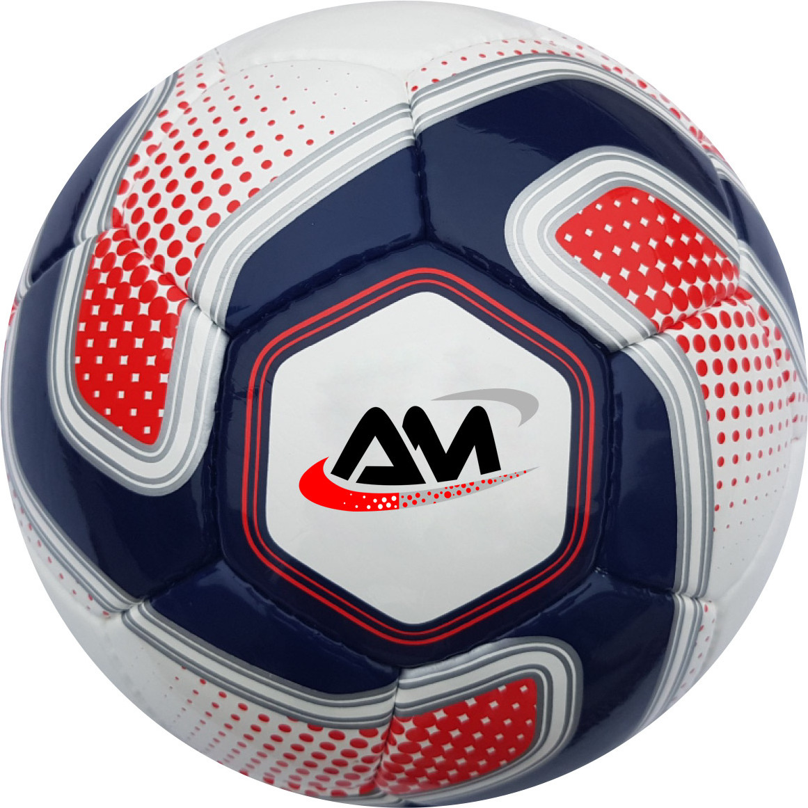 Wholesale Best top  Custom logo buy thermal bonded soccer ball barrera football training size 3 match ball soccer BALL