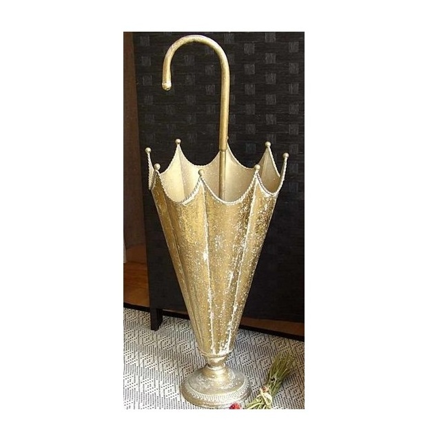 Metal Umbrella Stand For Decoration Umbrella Stand In elegant Finished With Durable Quality Stand For Hanging